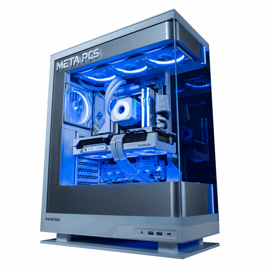 Gaming PCs and Pre-Built Computers - META PCs