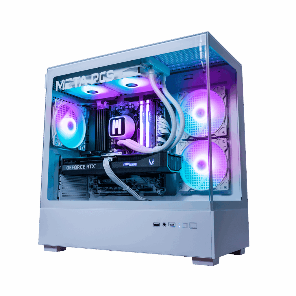 めろんぱん局 オーダーメイドPC Gaming PCs and Pre-Built Computers - META PCs