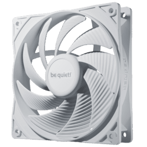 BE QUIET! PURE WINGS 3 120MM - WHITE