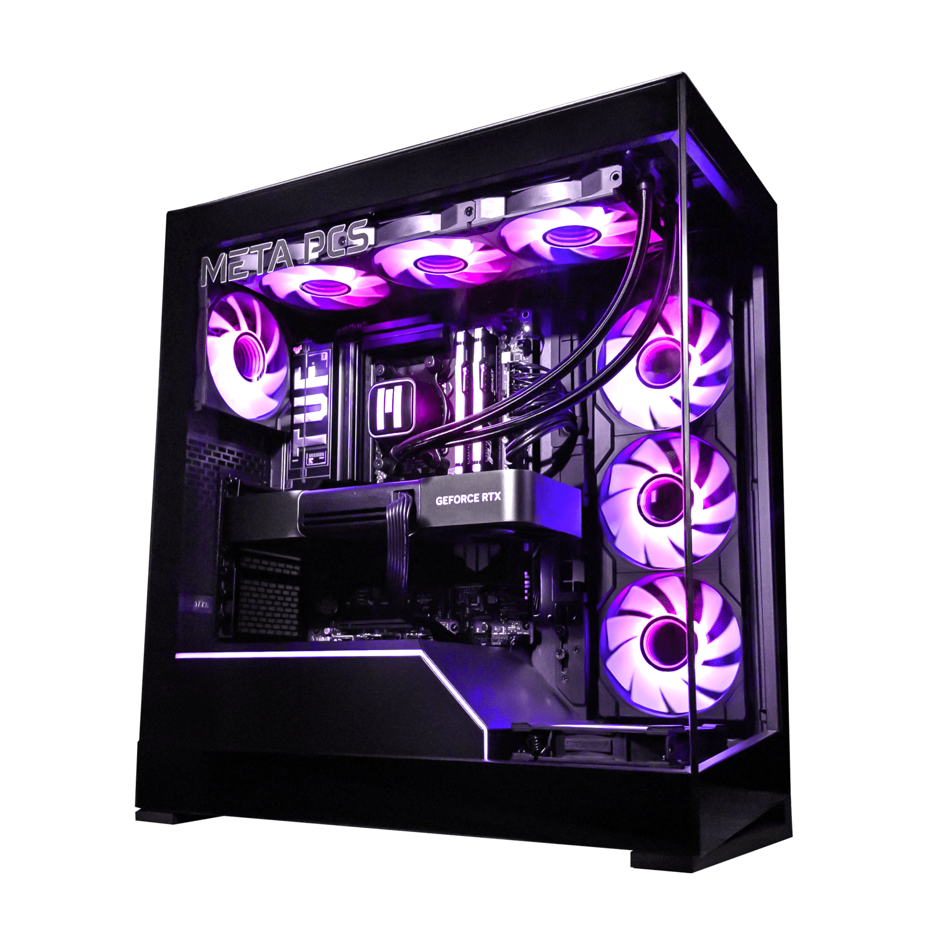 Gaming PCs and Pre-Built Computers - META PCs