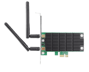 AC1200 WiFi Dual Band PCIe