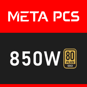 META 850W PCIE5
