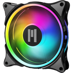 RGB Fan Upgrade - Black